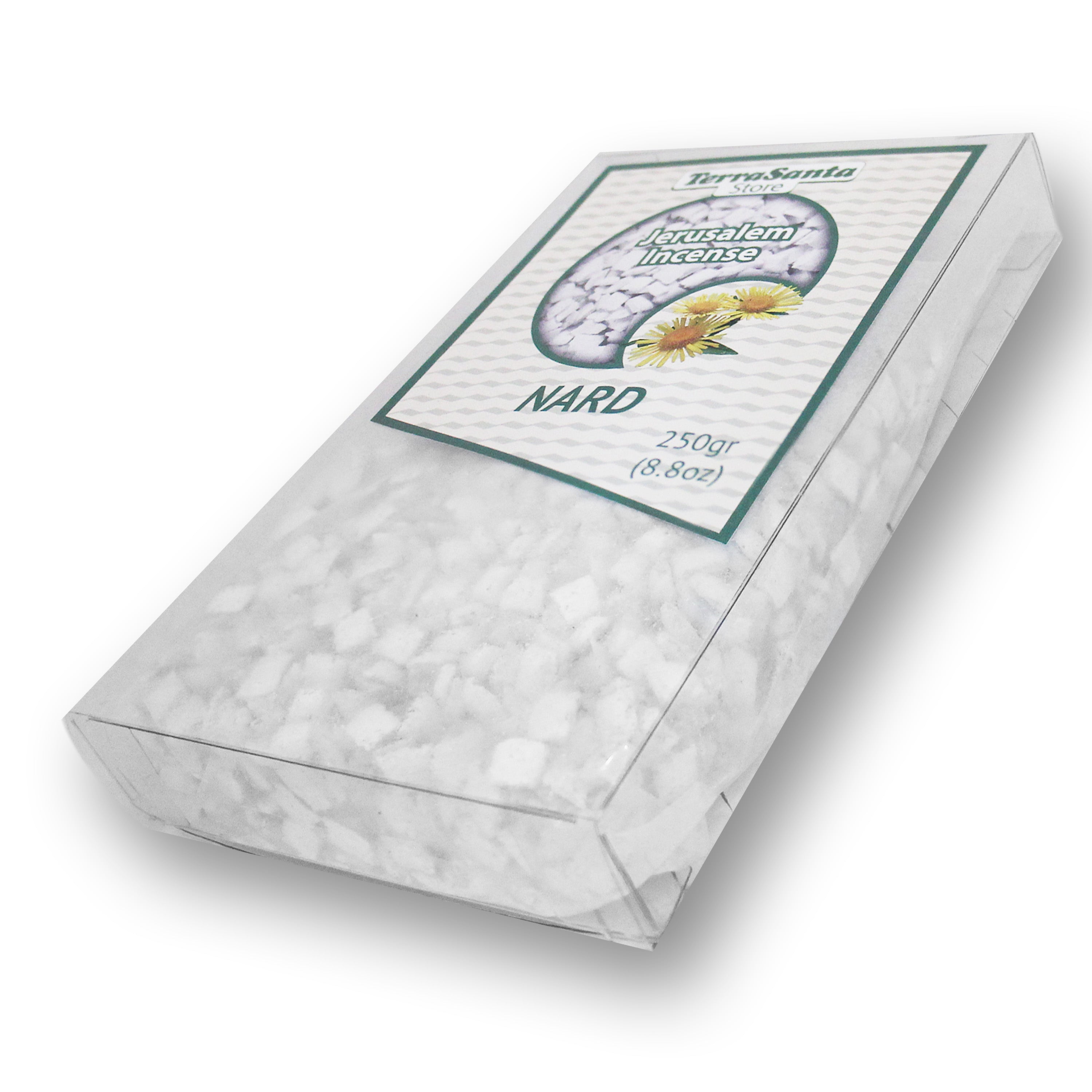 where to buy authentic Jerusalem spikenard incense online