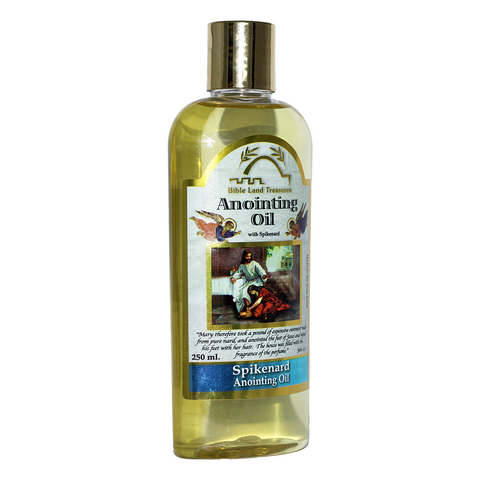 Bible Land Treasures spikenard holy oil 250ml