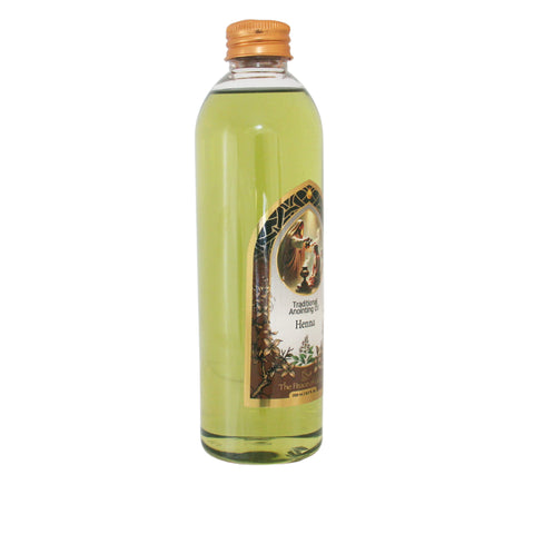 biblical henna fragrance oil for worship and consecration
