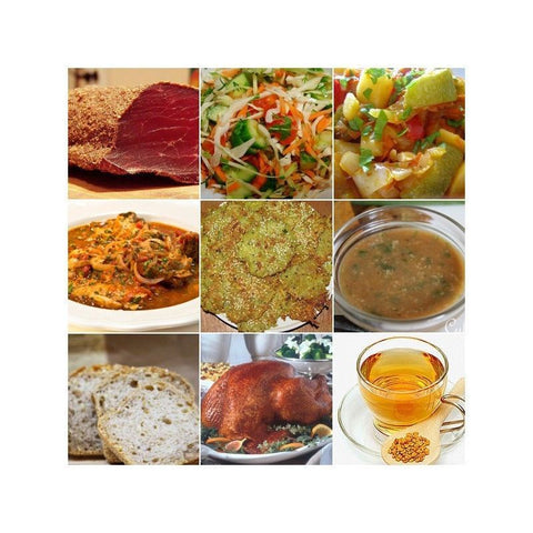 Buy authentic Israeli fenugreek powder
