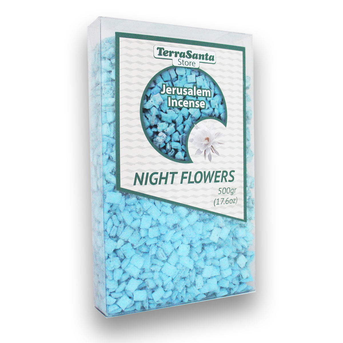 Buy Night Flower scented incense from Jerusalem Holy Land