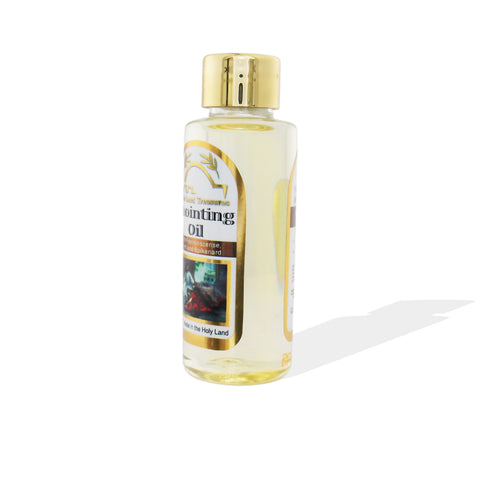 christian anointing oil jerusalem spiritual gift for worship
