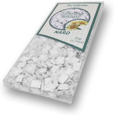 holy land nard incense gift for clergy and worship
