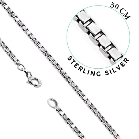 Shop Jerusalem Cross necklace, 925 hallmark, faith-inspired
