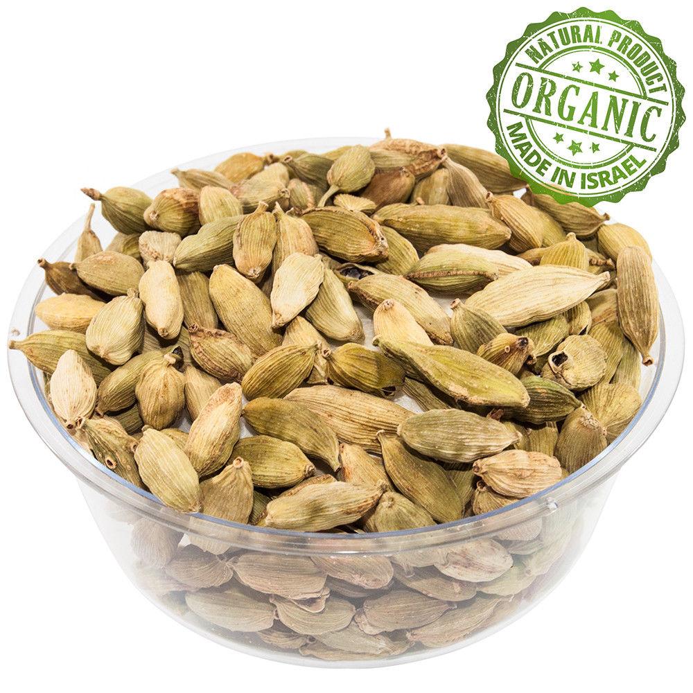 Authentic dried Israeli spices for savory dishes
