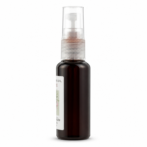 Holy Land Musk Anointing Oil Spray – Biblical Scented Oil for Home Altar