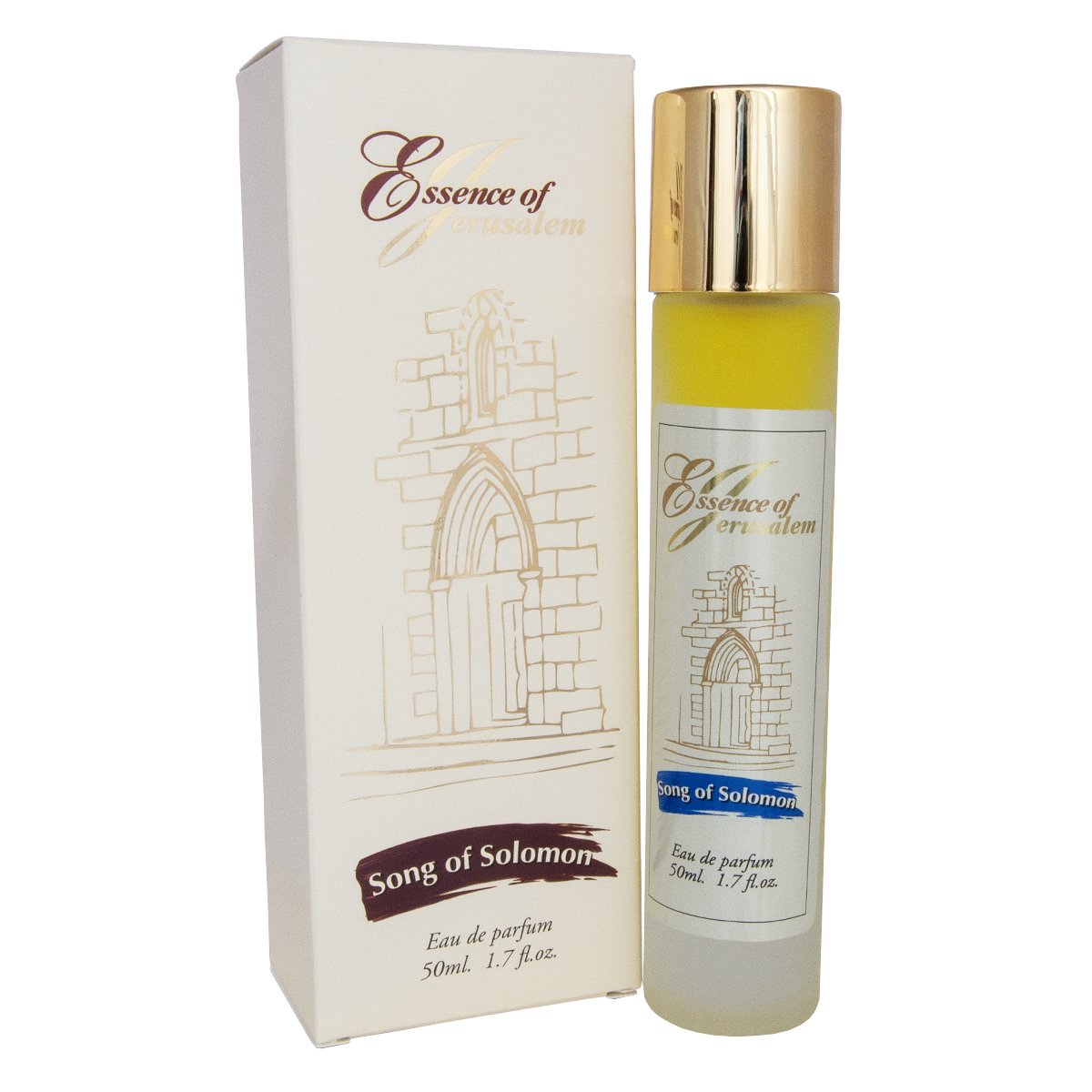 Song of Solomon Perfume from Ein Gedi