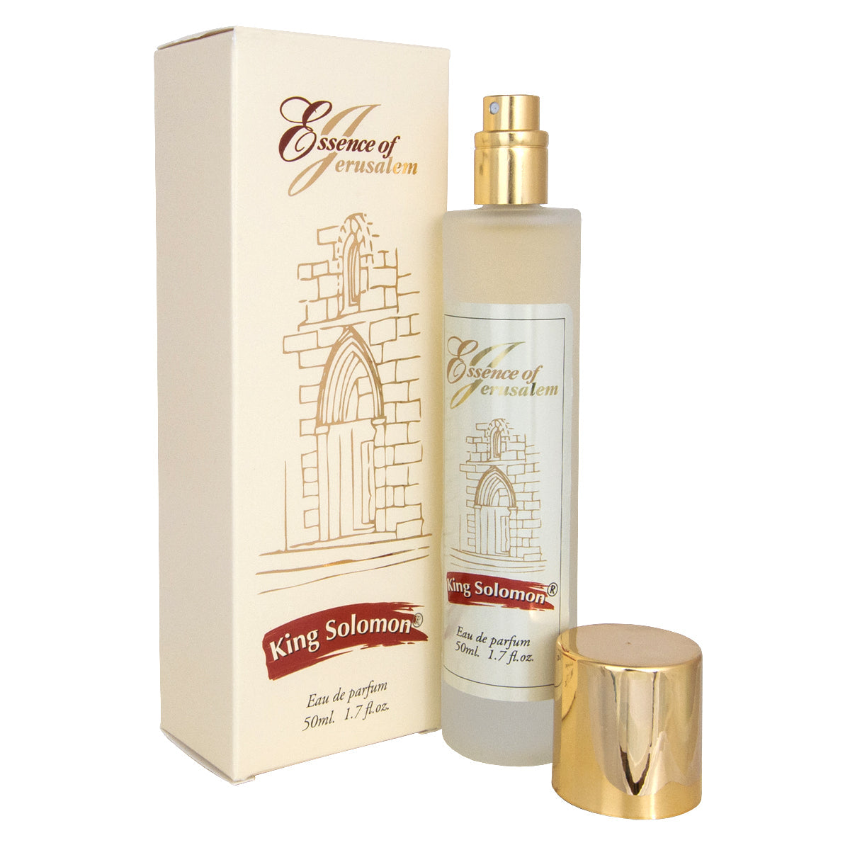 Ein Gedi women's perfume King Solomon 