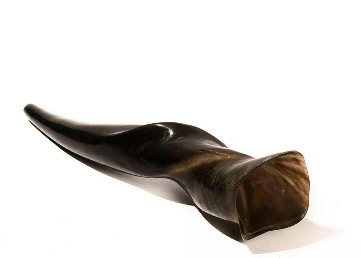 biblical eland horn shofar with deep spiritual sound for prayer