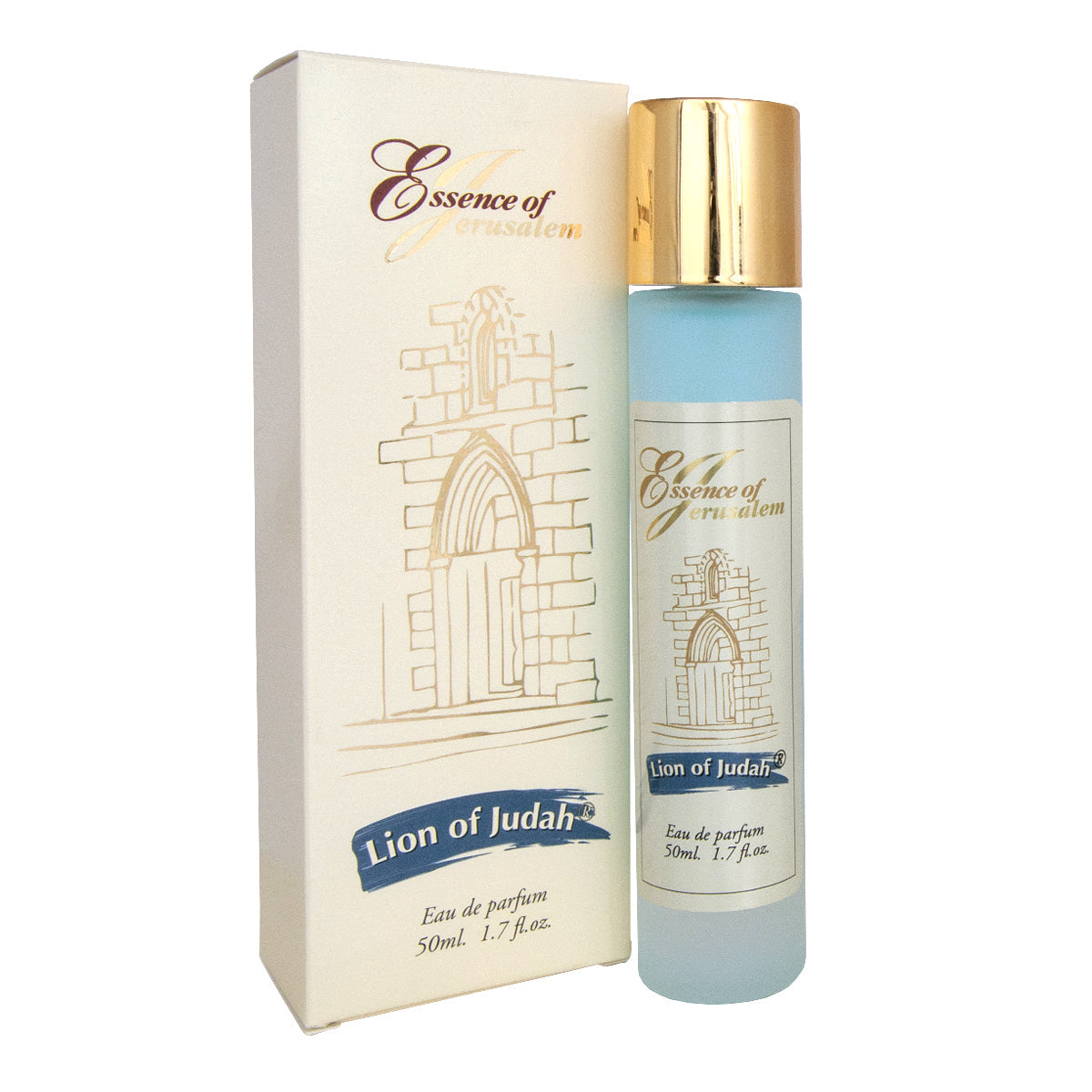 Essence of Jerusalem Lion of Judah perfume