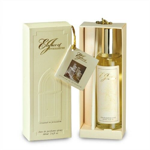 Spiritual perfume for women by Ein Gedi in elegant bottle
