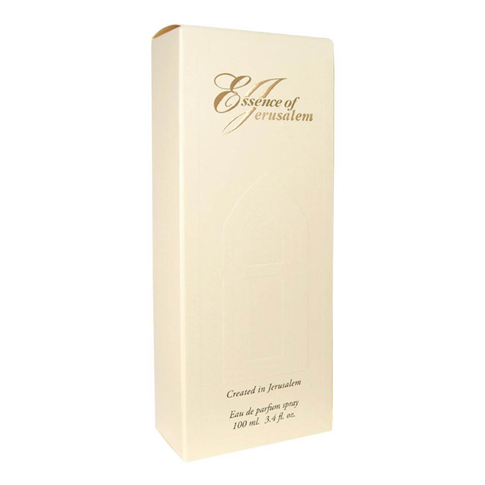 Christian perfume from Holy Land with scriptural inspiration