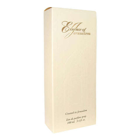 Christian perfume from Holy Land with scriptural inspiration