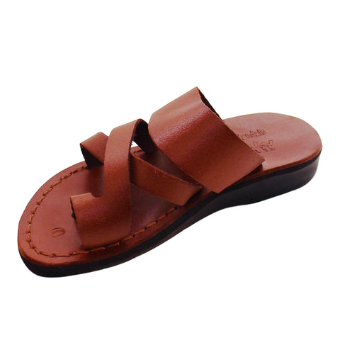 Children’s Biblical Sandals – Genuine Leather Faith Footwear