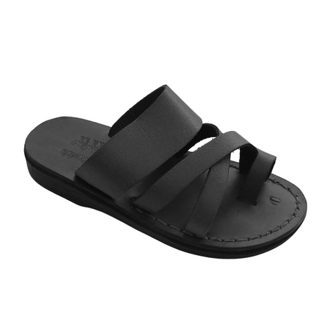 Children’s Biblical Sandals – Genuine Leather Faith Footwear