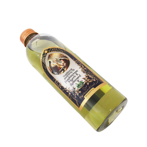 Frankincense, Myrrh & Nard Anointing Oil 250ml – Sacred Biblical Oil Blend for Worship and Prayer