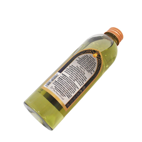 Frankincense, Myrrh & Nard Anointing Oil 250ml – Sacred Biblical Oil Blend for Worship and Prayer