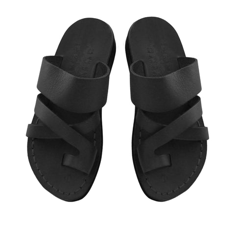 Children’s Biblical Sandals – Genuine Leather Faith Footwear