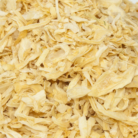 Buy organic crispy dried onions from Israel for your pantry
