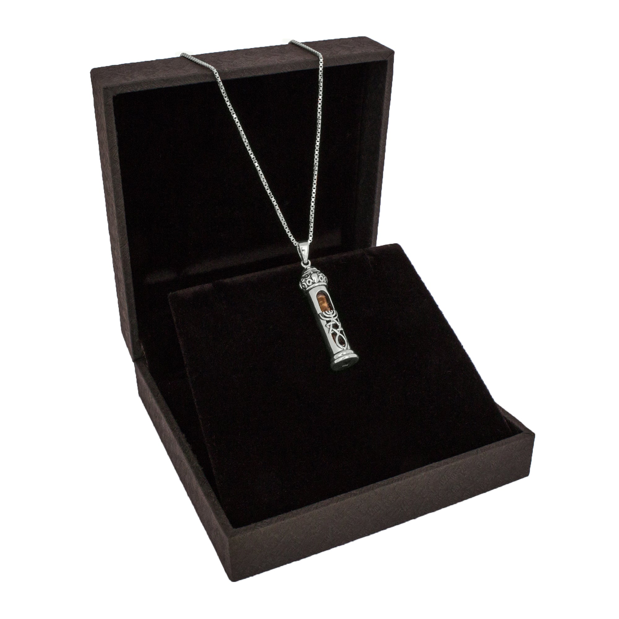 Grafted in necklace, Christian Jewish interfaith symbol