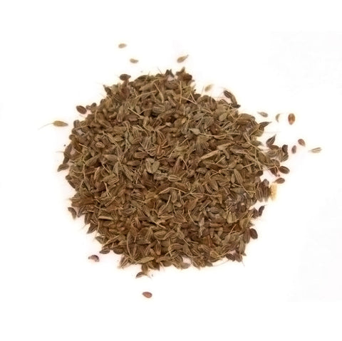 Ground anise seed kosher seasoning for cookies and tea
