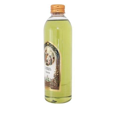 Anointing Oil Henna – Sacred Floral Oil from the Holy Land 250ml/8.5 fl.oz.