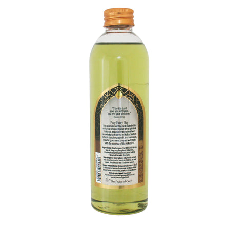 Anointing Oil Henna – Sacred Floral Oil from the Holy Land 250ml/8.5 fl.oz.