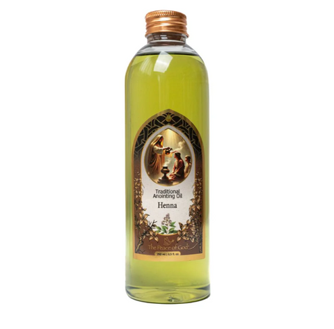 devotional henna anointing oil rooted in song of songs
