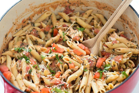 Authentic Tuscan herb seasoning for sauces
