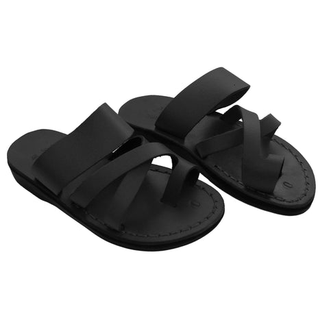 Children’s Biblical Sandals – Genuine Leather Faith Footwear