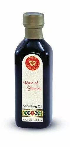 holy anointing oil rose of sharon ein gedi biblical fragrance prayer devotional worship
