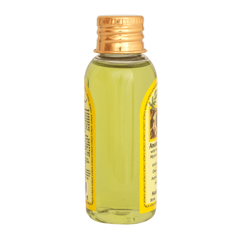 Holy land anointing oil for meditation, consecration, blessing