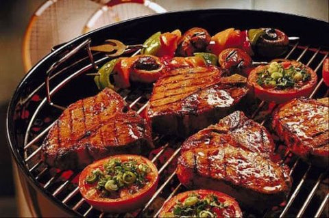 authentic holy land barbecue seasoning powder mix
