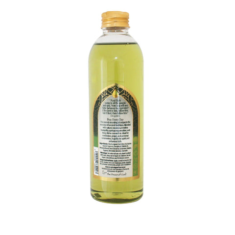 holy land elijah anointing oil
