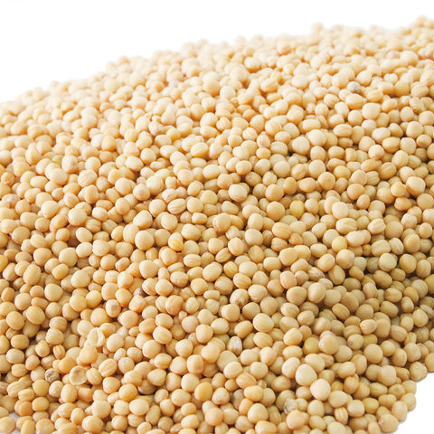 Holy Land mustard grains spice mix, smooth texture, rich aroma
