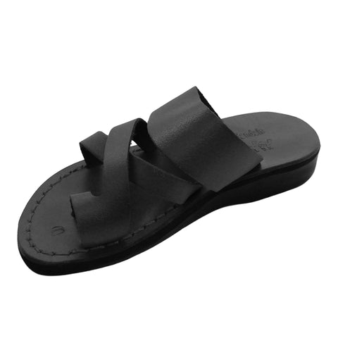 Children’s Biblical Sandals – Genuine Leather Faith Footwear