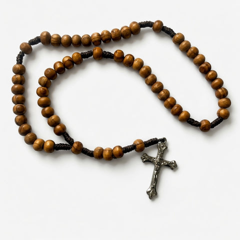 Holy Land Home Blessing Gift Set with Rosary & Holy Water