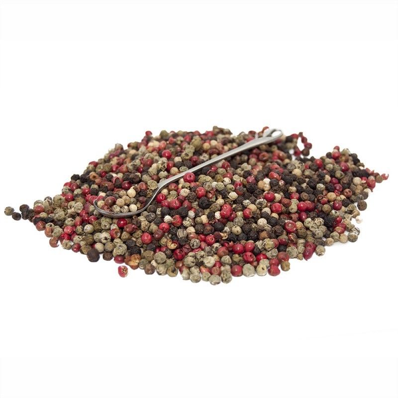 organic bell pepper herb mix israel for salads and mezze
