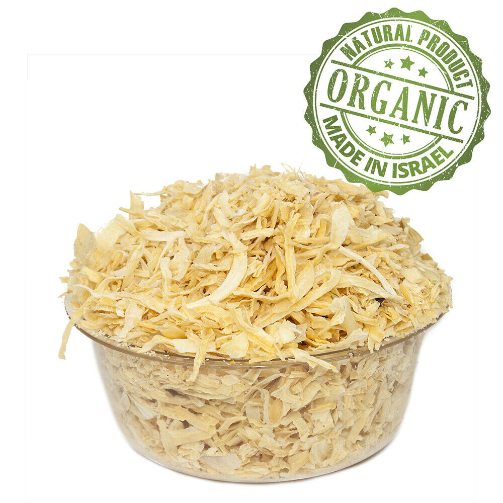 Authentic crispy dried onions from the Holy Land
