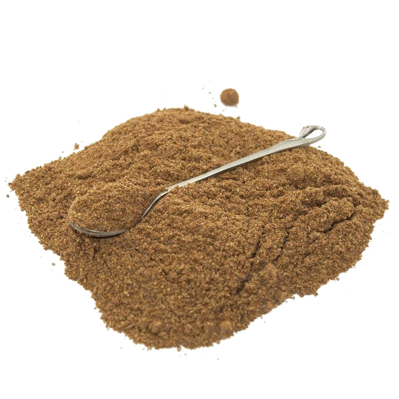 Kosher Israeli cumin spice, finely ground for Middle Eastern dishes
