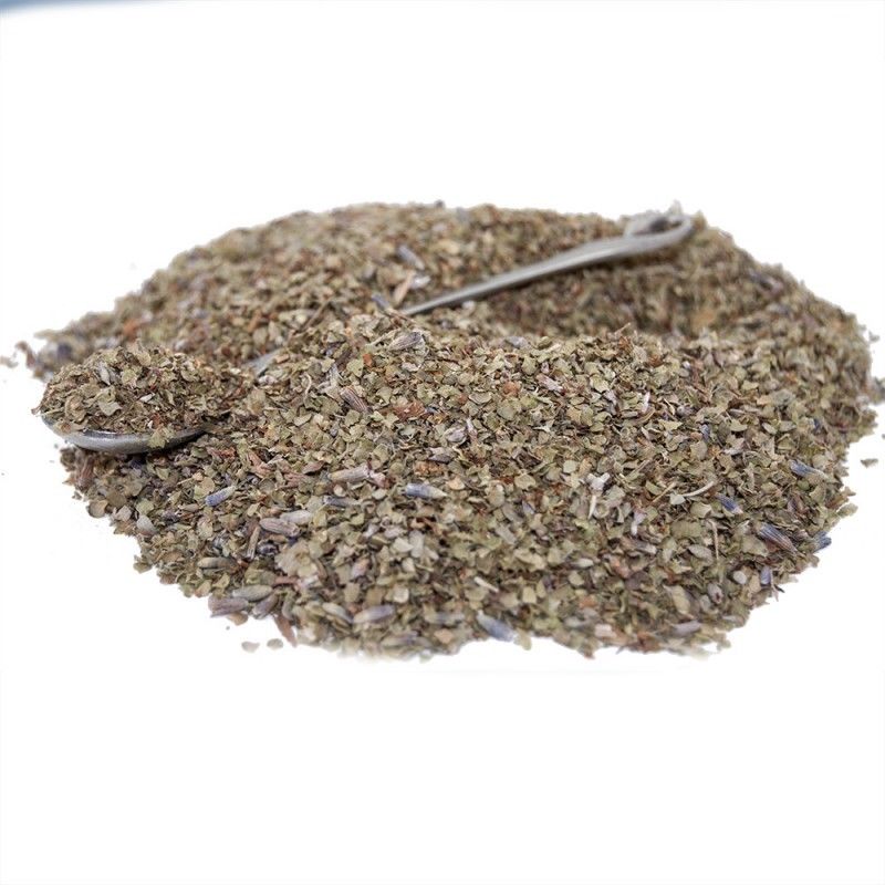 Israeli marjoram spice — Mediterranean seasoning for salads
