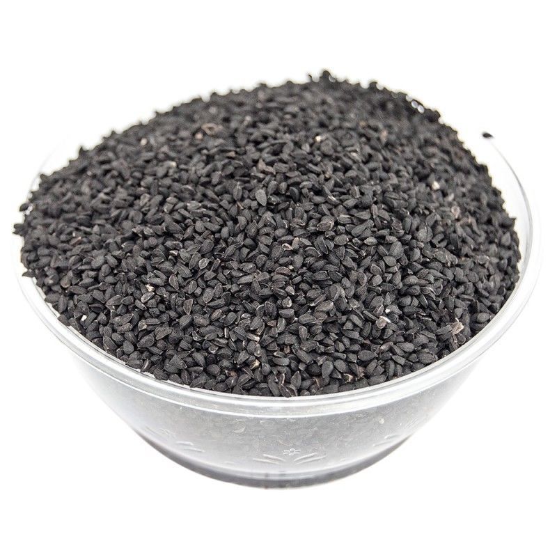 Aromatic Ketzach powder in a spice jar from the Holy Land

