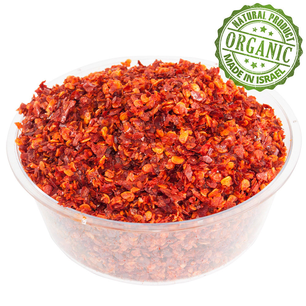 Gourmet chili spice blend for authentic Israeli cooking
