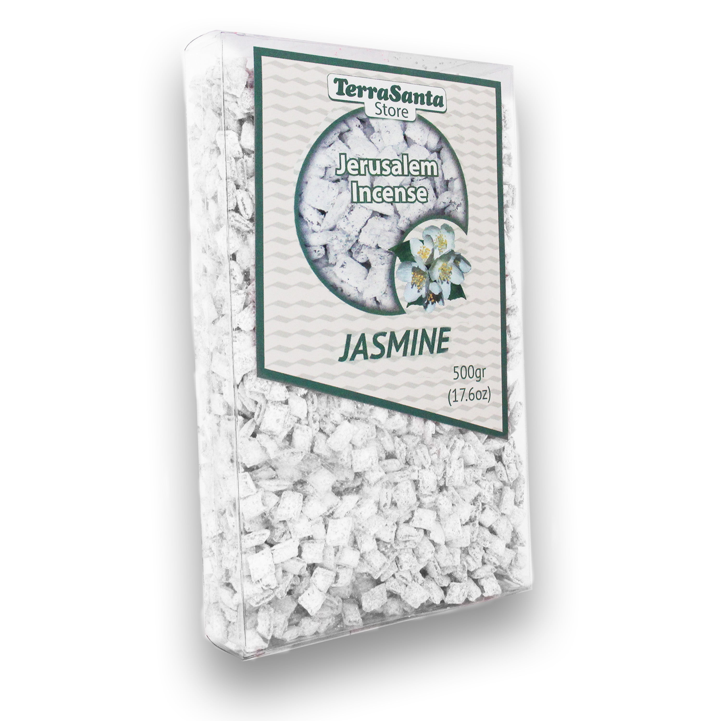 Floral Jasmine Orthodox Incense Large Pack