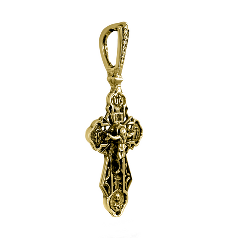 shop Jerusalem cross necklace sterling silver 925
