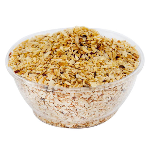 Jerusalem garlic seasoning kosher for grills, roasts, and veggies
