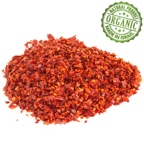 Pure ground seasoning mix from Jerusalem
