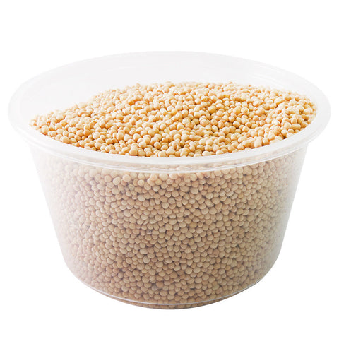 Jerusalem mustard spice for dressings, rubs, and marinades
