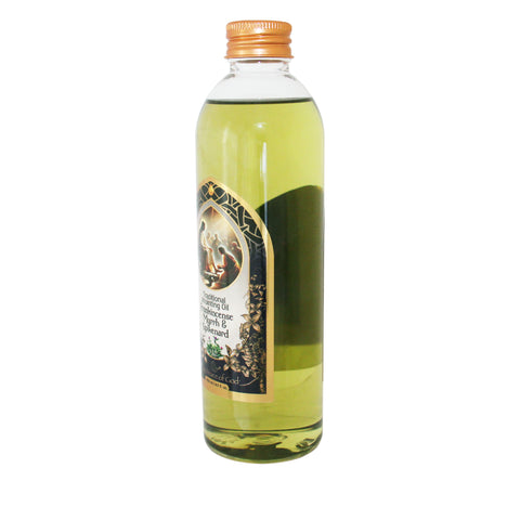 jerusalem anointing oil sacred devotional aroma
