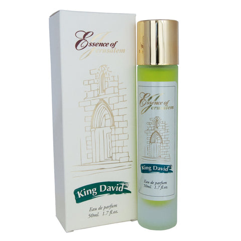 King David perfume, symbolic fragrance with biblical meaning